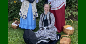 Living the Dream: Everyday Life in Sylvia DeWolf Ostrander’s New England