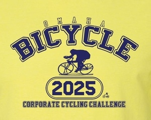 Corporate Cycling Challenge Bicycle Ride