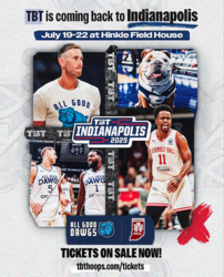 The Basketball Tournament (TBT)