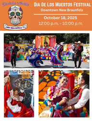 NB Dia de Los Muertos Festival
