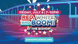 Red, White, and BOOM! at The Bishop
