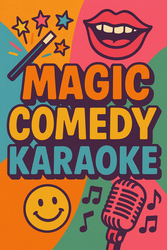 Comedy, Magic and Karaoke LIVE at The Lincoln Lodge