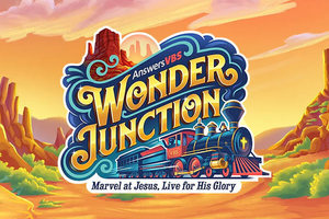 Vacation Bible School July 16 - 18, 2025 at First Baptist Church of Cedar Hill