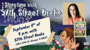 Storytime at 57th Street Books