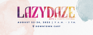 Lazy Daze Arts & Crafts Festival