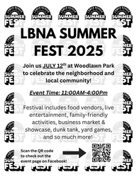 LBNA Summer Festival