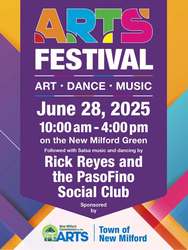 New Milford Arts Festival