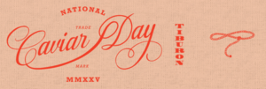 National Caviar Day Tiburon “Caviar Crawl”