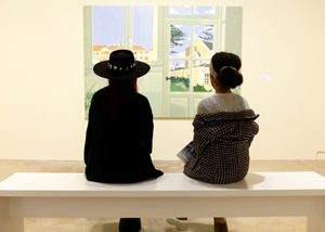 Public Curator-Led Tour at Jones Center