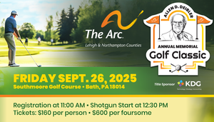 The 41st Annual Allen D. Deibler Golf Classic