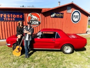 WHISKEY HOLLOW at HEROES DEN