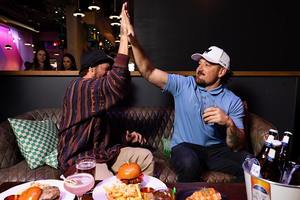 Three Epic Fight Nights at Swing Social!