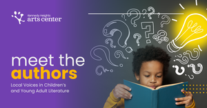 Meet the Authors: Local Voices in Children’s and Young Adult Literature
