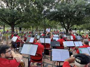 Patriotic Pops Concert in the Park