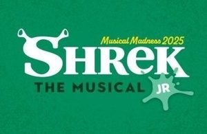 Shrek the Musical Jr