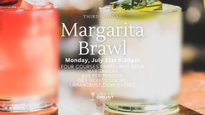 Third Annual Margarita Brawl