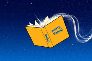 Star Filled Storytime: Kerry Tales!