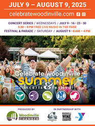 Celebrate Woodinville Concert Series