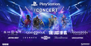 From Console to Concert Hall PlayStation: The Concert to Hit the Fox Theatre