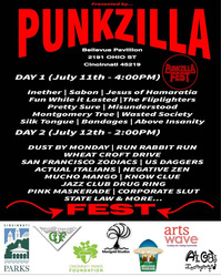 Punkzilla Fest 2025