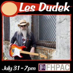 Les Dudek
