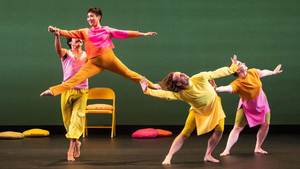 Mark Morris Dance Group: The Look of Love: An Evening of Dance to the Music of Burt Bacharach