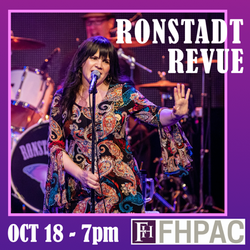 The Ronstadt Revue - featuring Gesenia
