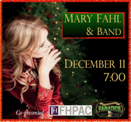 Mary Fahl & Band - Winter Songs