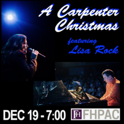 A Carpenter Christmas - featuring Lisa Rock