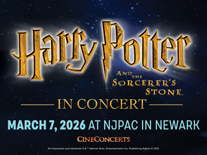 New Jersey Symphony: Harry Potter and the Sorcerer’s StoneTM in Concert