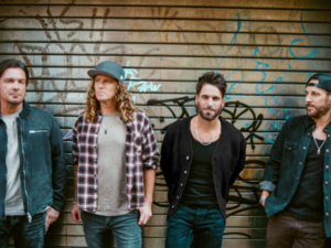 Parmalee Concert at Wente Family Vineyards