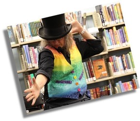 Ann Lincoln’sAnn Lincoln’s Magic Paintbrush Show Magic Paintbrush Show