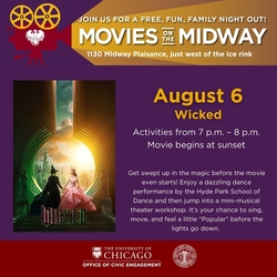 Movies on the Midway - Wicked