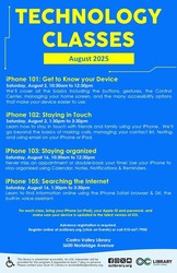 iPhone 101 Class: Get to Know your Device