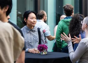 Summer 2025 Public Exhibitions Reception