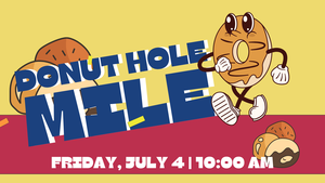 4th of July Donut Hole Mile