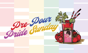 Kimpton Palladian's Pre-Pour Pride Sunday Celebration!