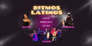 Ritmos Latinos Fiesta