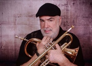 Tod Dickow and Charged Particles with special guest Randy Brecker