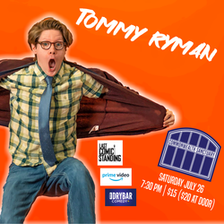 TOMMY RYMAN presented by Commonwealth Sanctuary