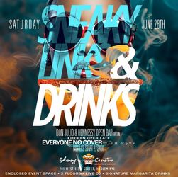 Saturday Nights at Skinny's Cantina On The Hudson