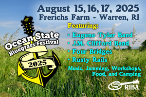 Ocean State Bluegrass Festival