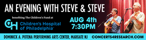 An Evening With Steve & Steve