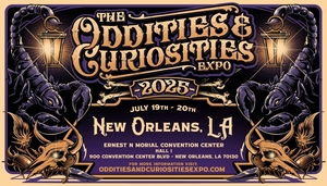 The Oddities & Curiosities Expo