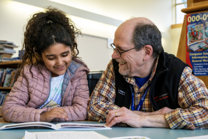 Volunteer Info Session