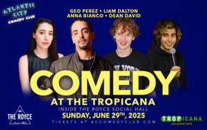 Anna Bianco, Geo Perez, Liam Dalton, Dean David