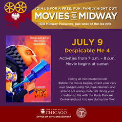 Movies on the Midway - Moana 2
