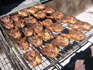 Drive Thru Brooks BBQ