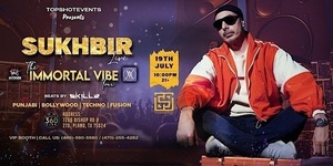 Main Hun Punjab Sukhbir Live In Dallas – Immortal Vibe Tour