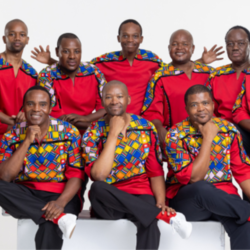Music Worcester Presents: Ladysmith Black Mambazo